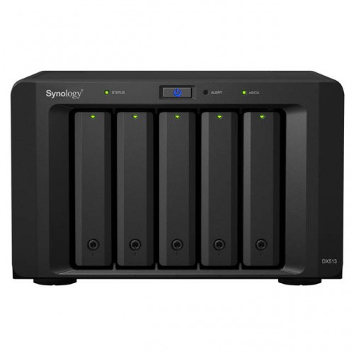 Cloud Synology DiskStation DX513 5-Bay Expansion Unit